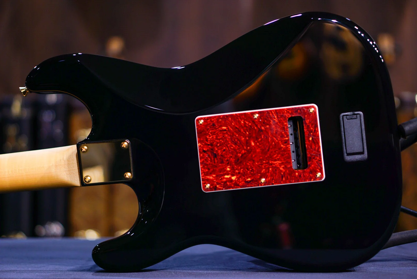 James Tyler Dann Huff Black Classic – 24507 - Image 11