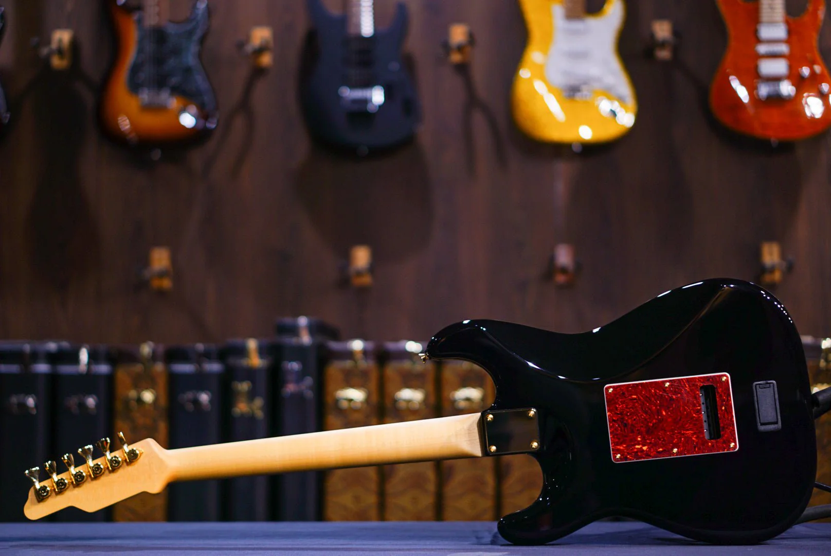 James Tyler Dann Huff Black Classic – 24507 - Image 12