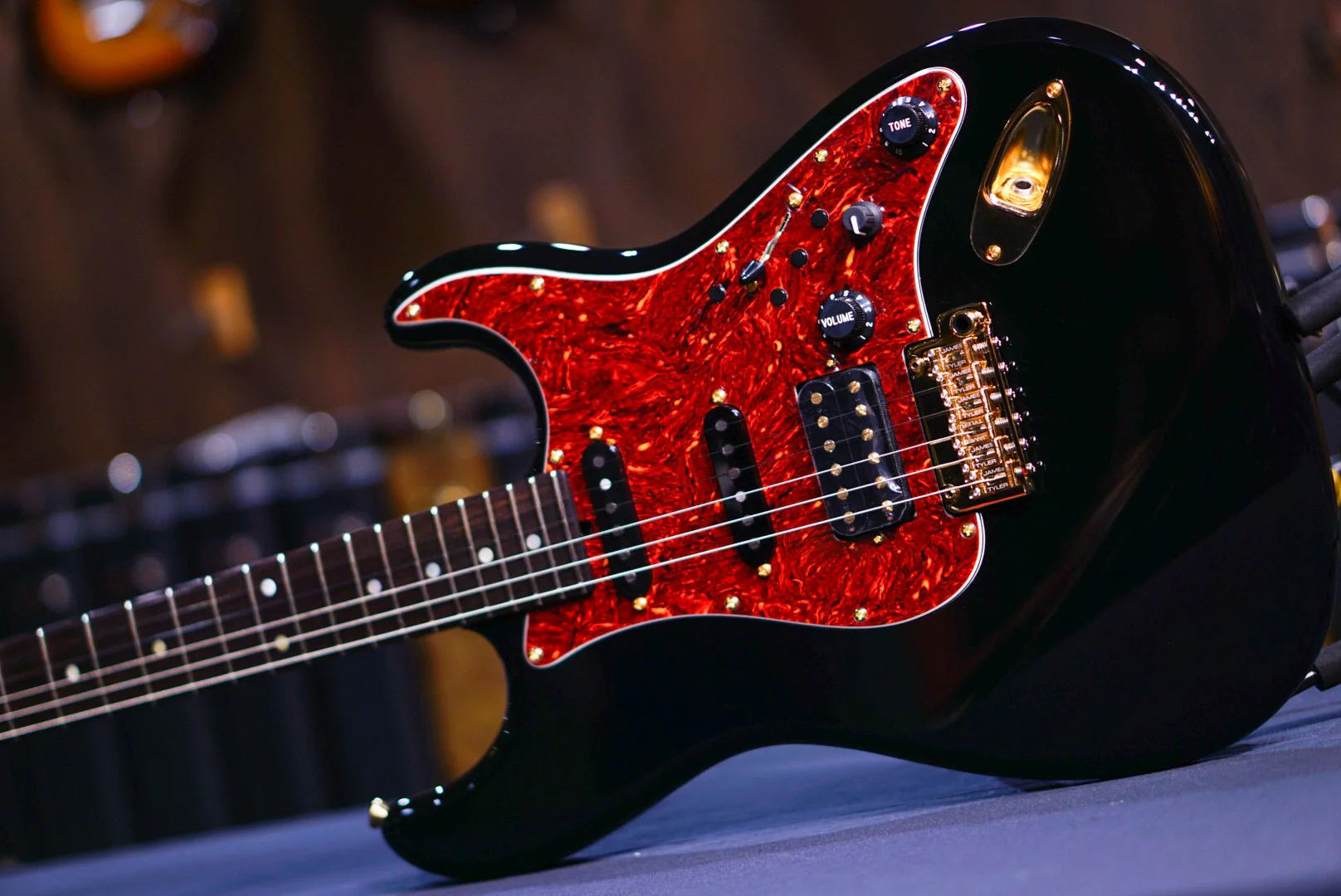 James Tyler Dann Huff Black Classic – 24507 - Image 4