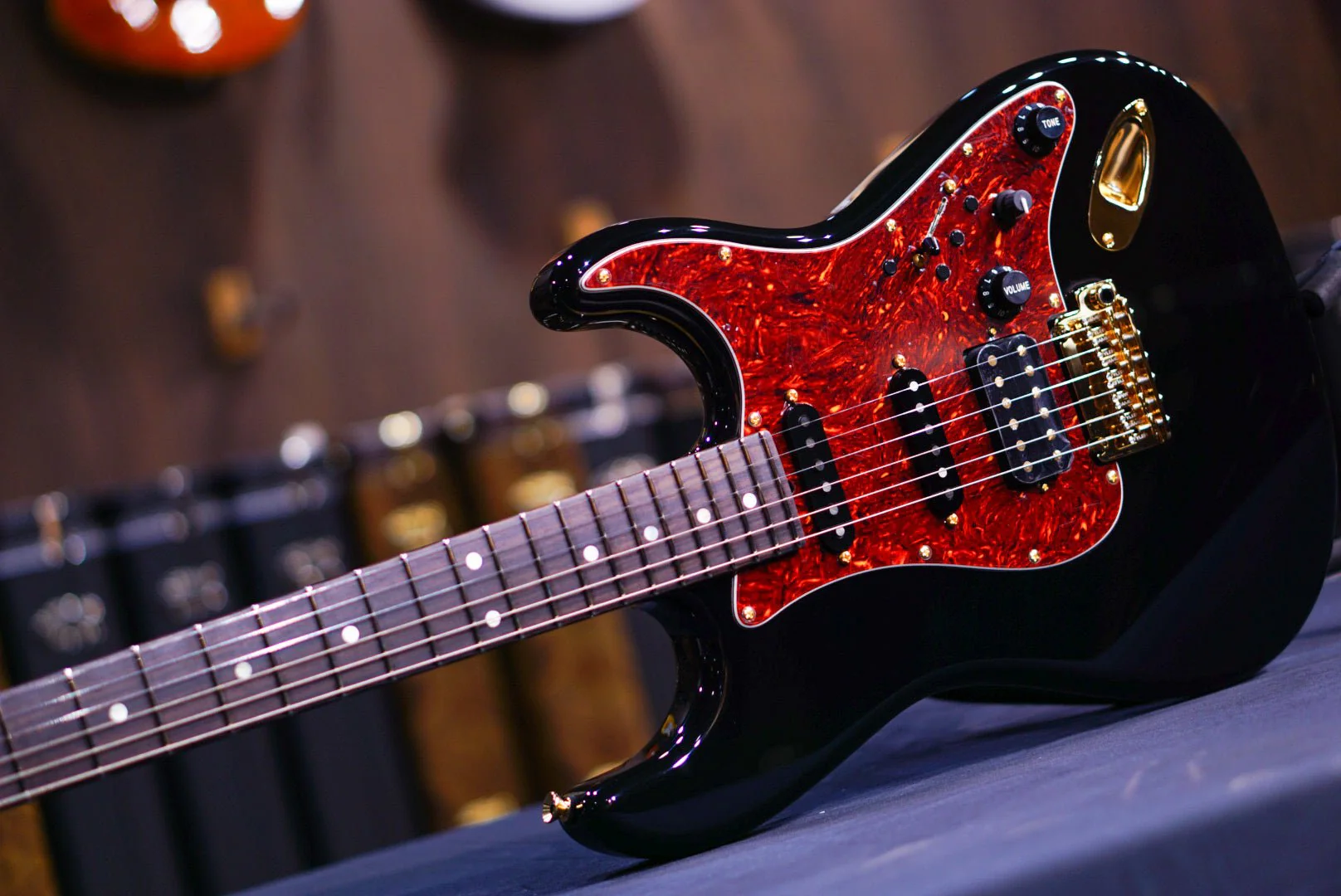 James Tyler Dann Huff Black Classic – 24507 - Image 5