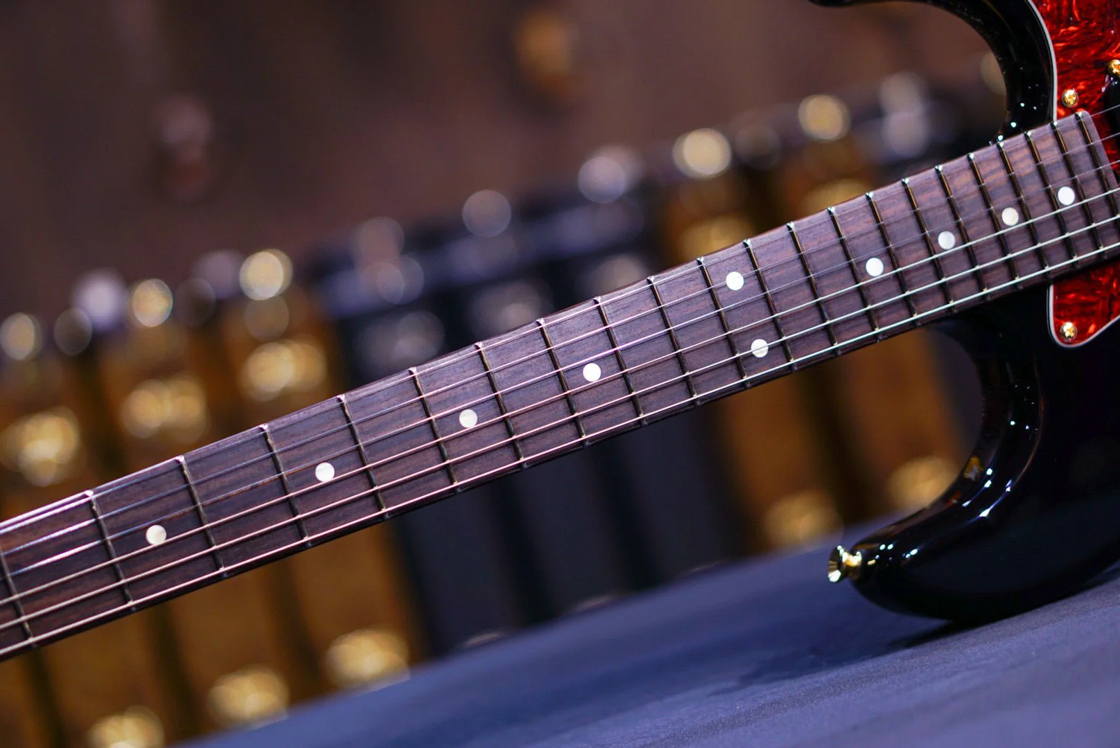 James Tyler Dann Huff Black Classic – 24507 - Image 6