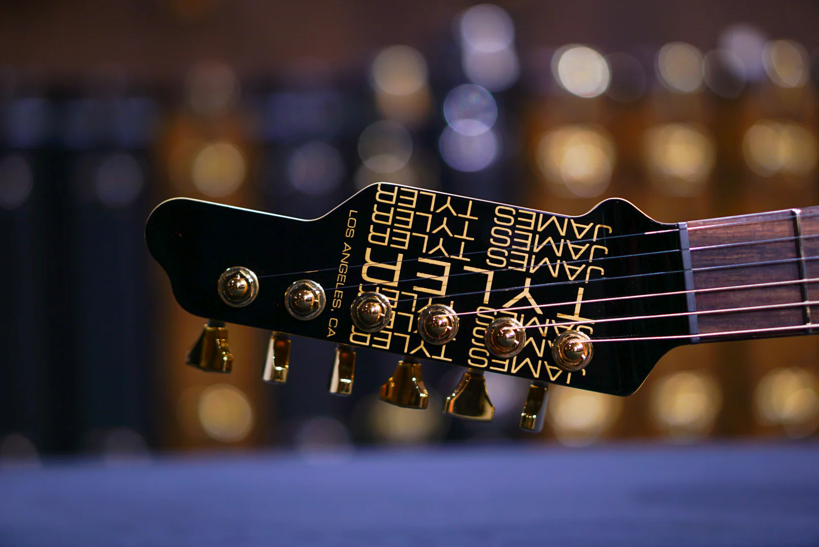 James Tyler Dann Huff Black Classic – 24507 - Image 7