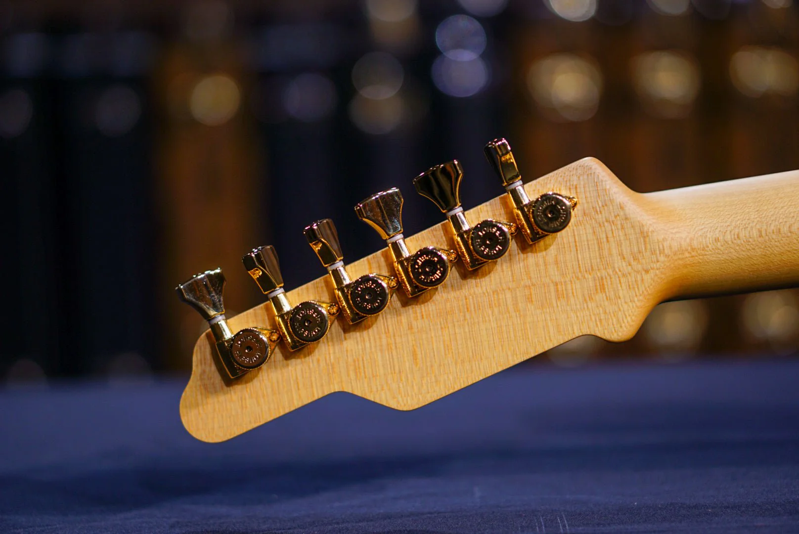 James Tyler Dann Huff Black Classic – 24507 - Image 8