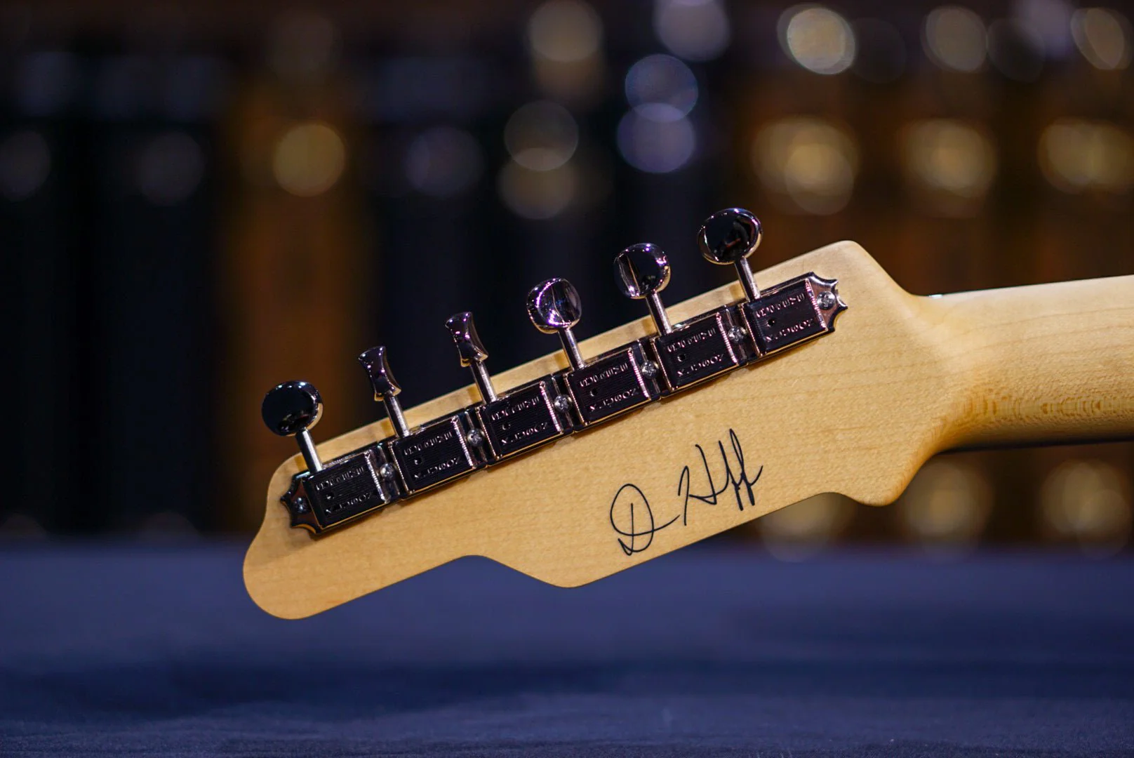 James Tyler Dann Huff Original Classic 3 tone sunburst floyd 24508 - Image 8