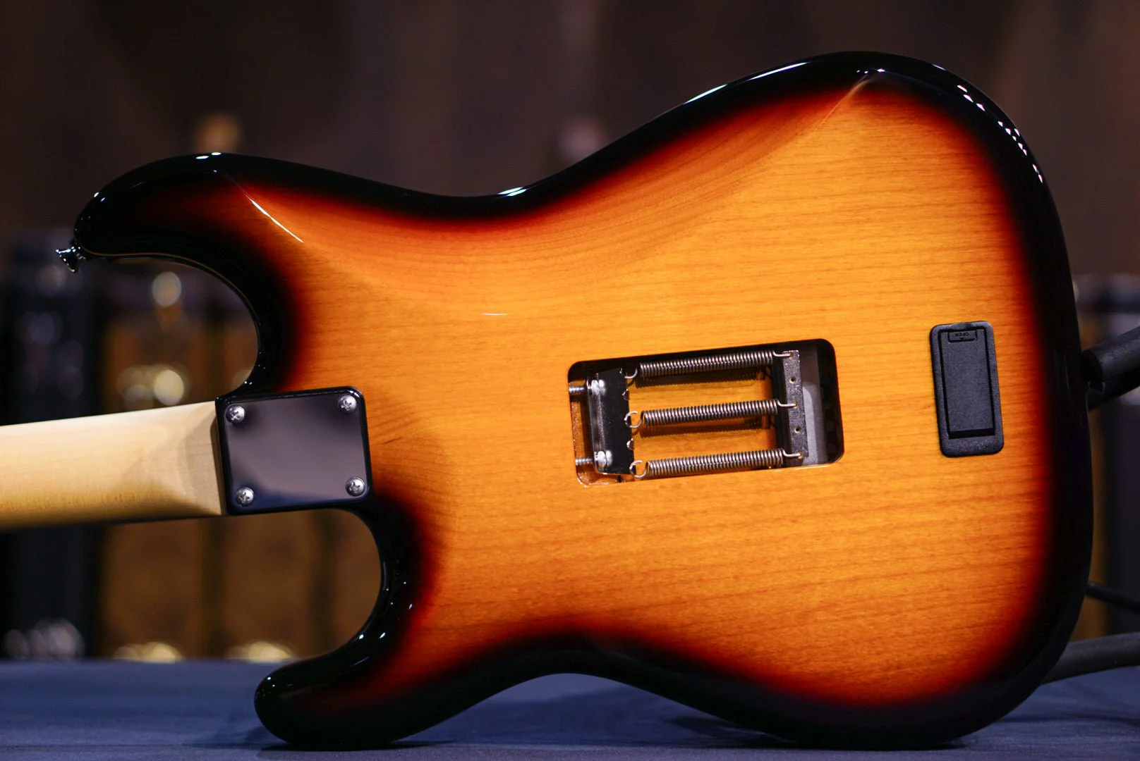 James Tyler Dann Huff Original Classic 3 tone sunburst floyd 24508 - Image 11