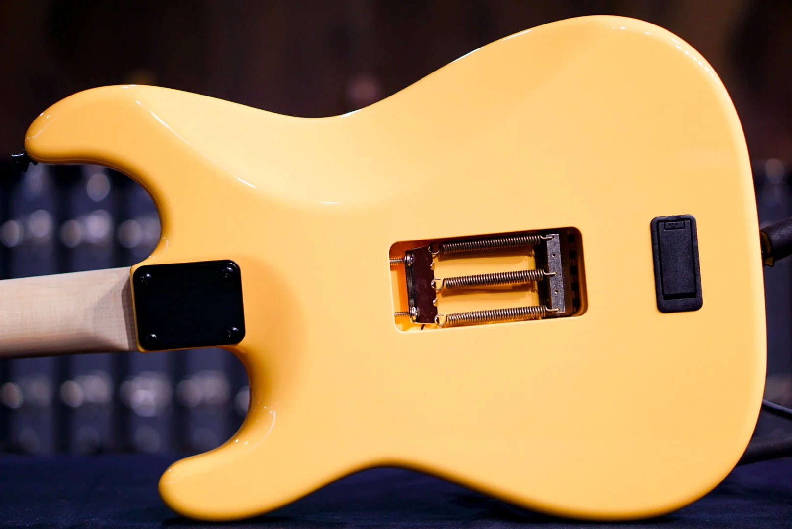 James Tyler Dann Huff Yellow Classic – Yellow 24510 - Image 11