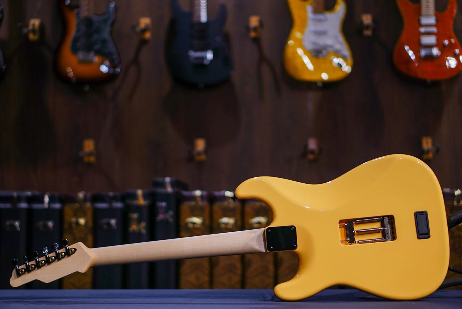 James Tyler Dann Huff Yellow Classic – Yellow 24511 - Image 12