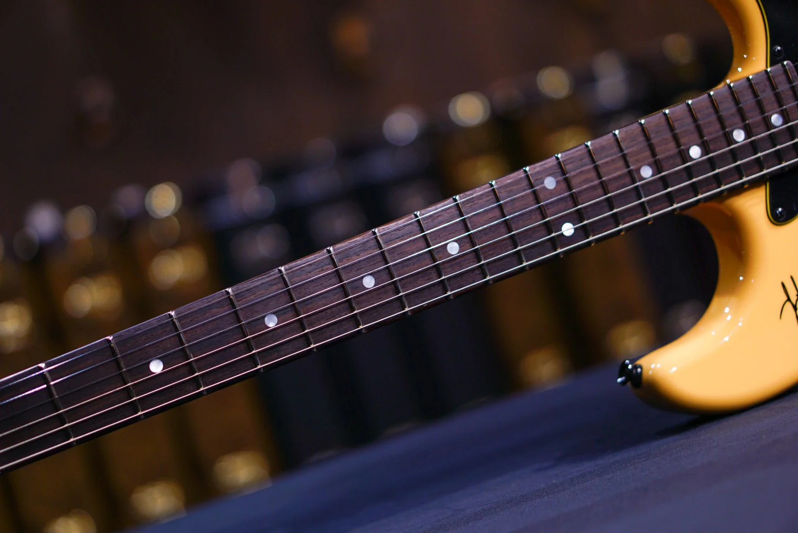 James Tyler Dann Huff Yellow Classic – Yellow 24511 - Image 6