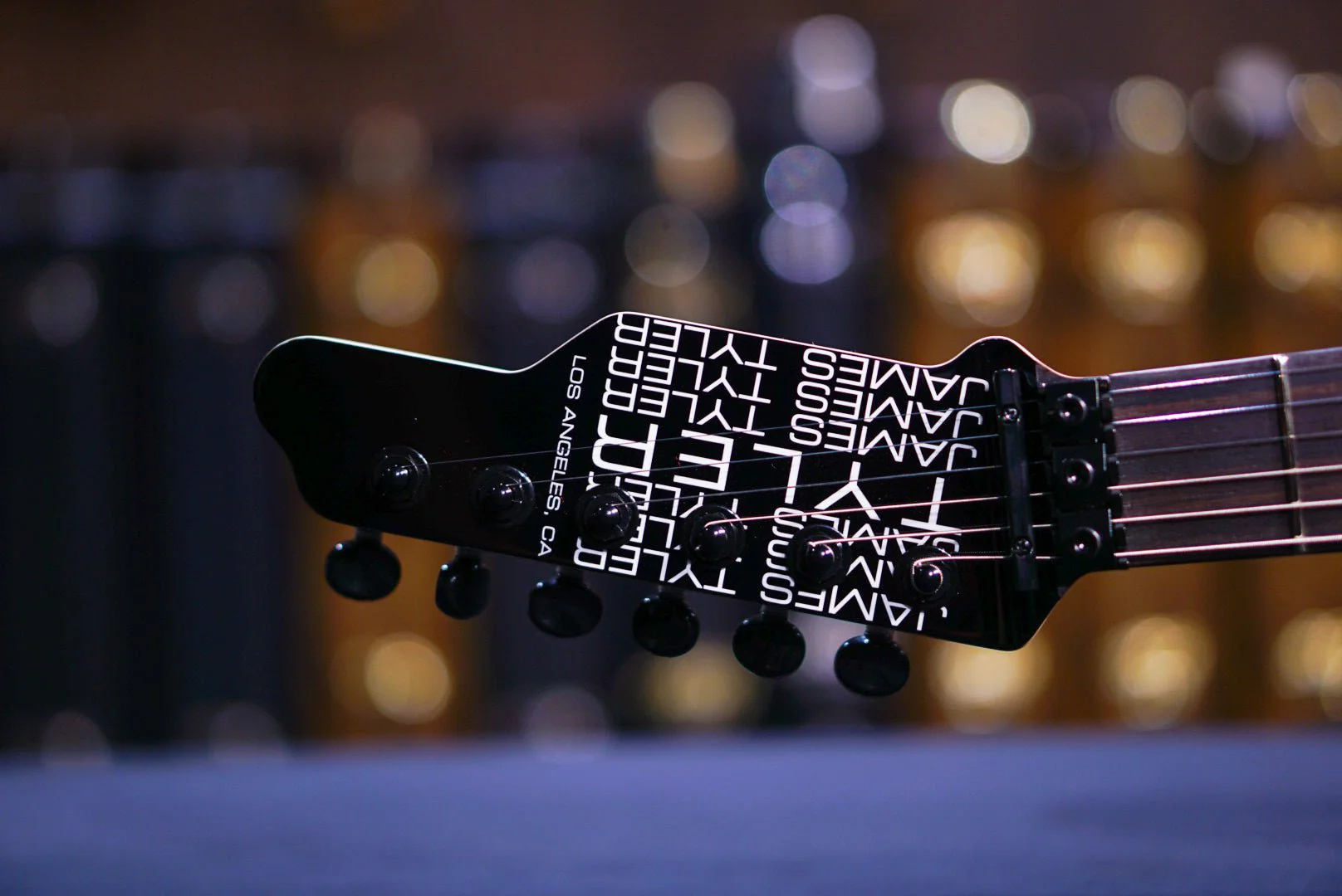 James Tyler Dann Huff Yellow Classic – Yellow 24511 - Image 7