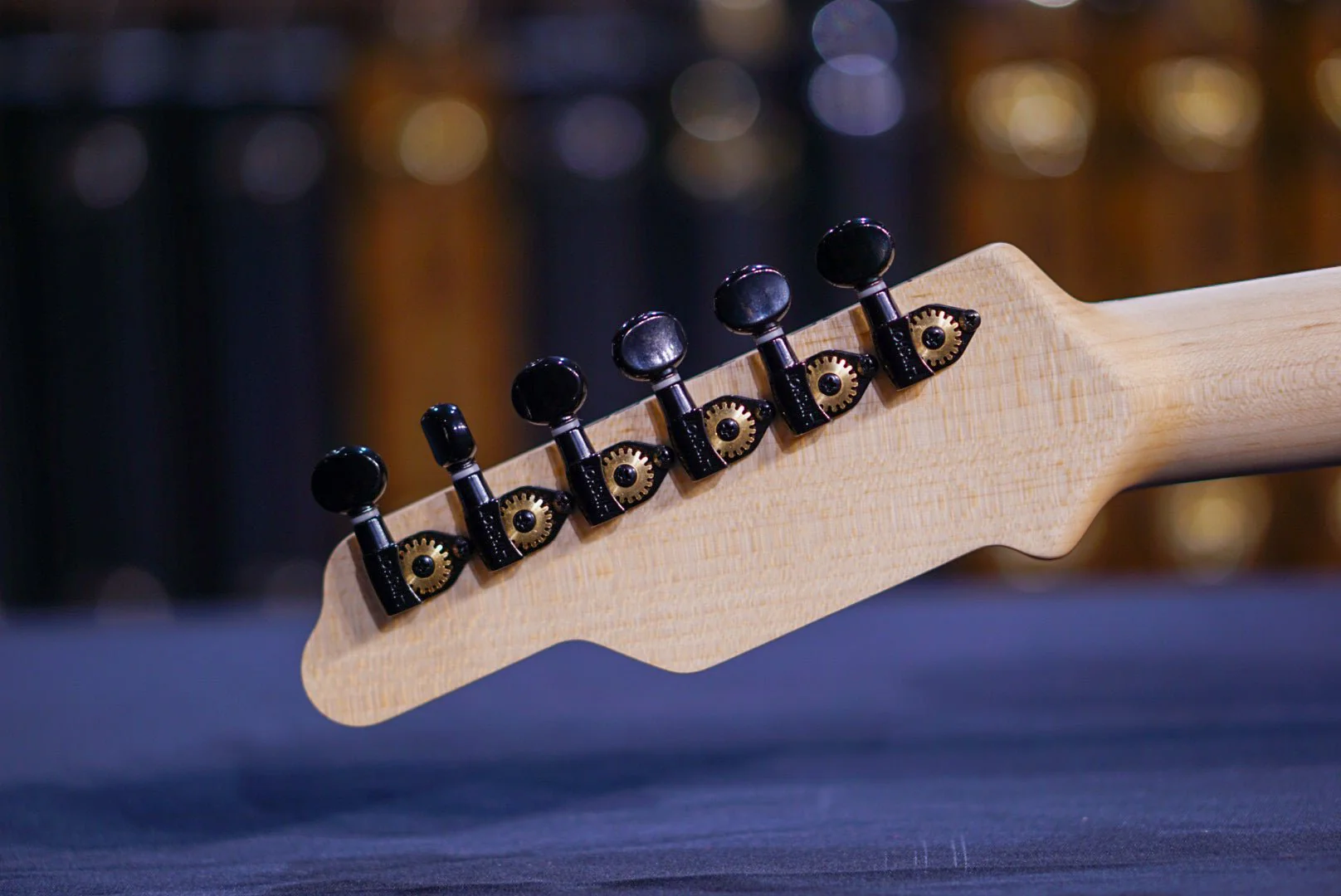 James Tyler Dann Huff Yellow Classic – Yellow 24511 - Image 8