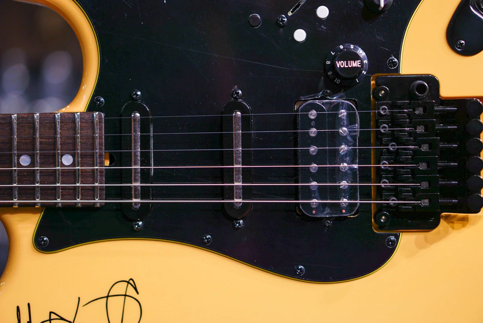 James Tyler Dann Huff Yellow Classic – Yellow 24510 - Image 3