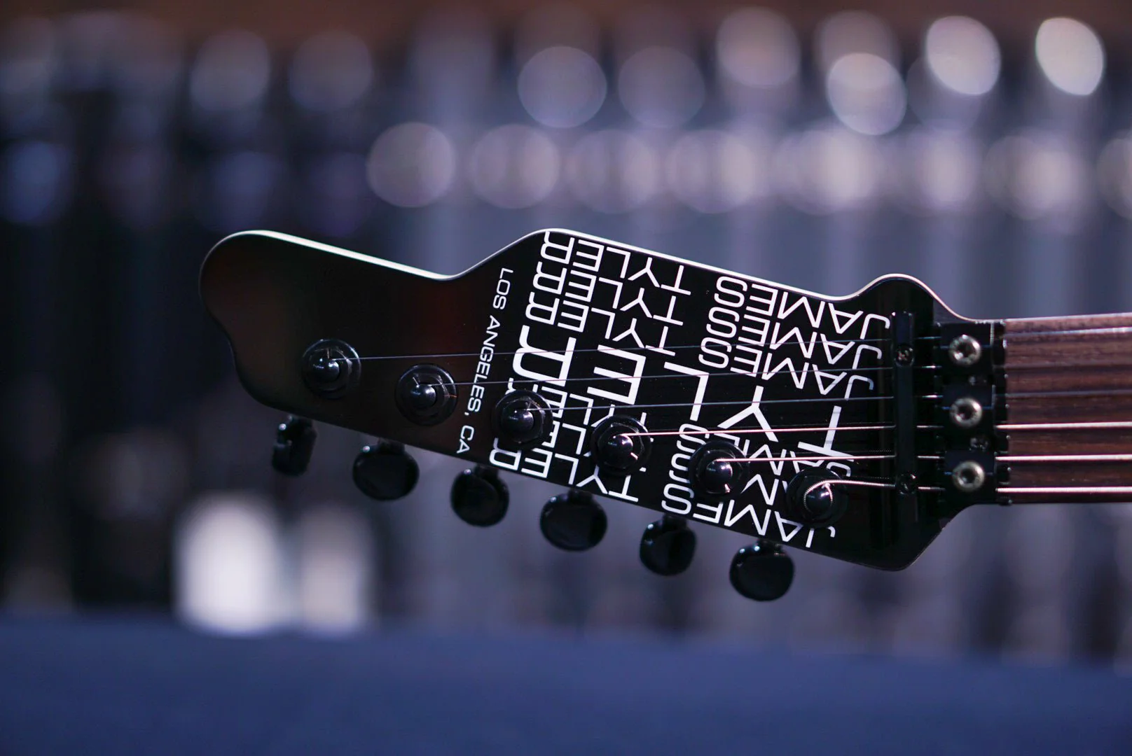 James Tyler Dann Huff Yellow Classic – Yellow 24510 - Image 8