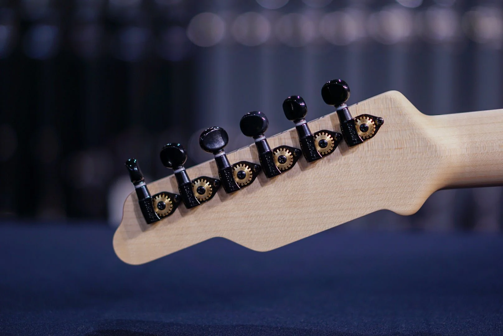 James Tyler Dann Huff Yellow Classic – Yellow 24510 - Image 9