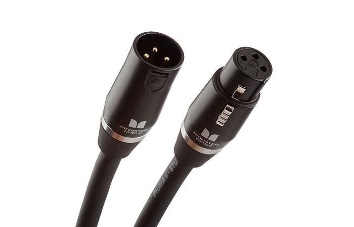 Monster® Prolink Studio Pro 2000 Microphone Cable - Image 4
