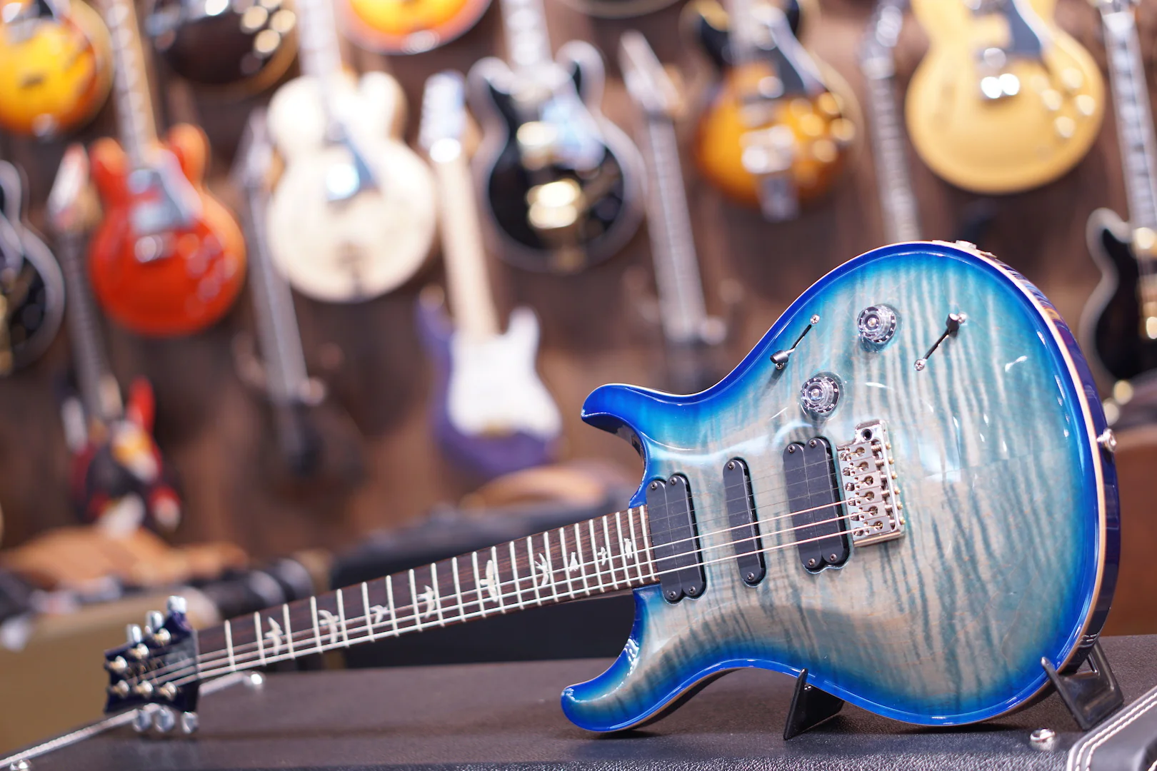 PRS 513 MAKENA BLU sn 205111 ( DEMO UNIT  ) - Image 3