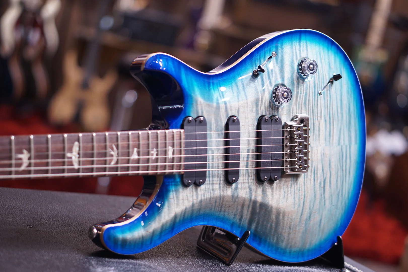 PRS 513 MAKENA BLU sn 205111 ( DEMO UNIT  ) - Image 4