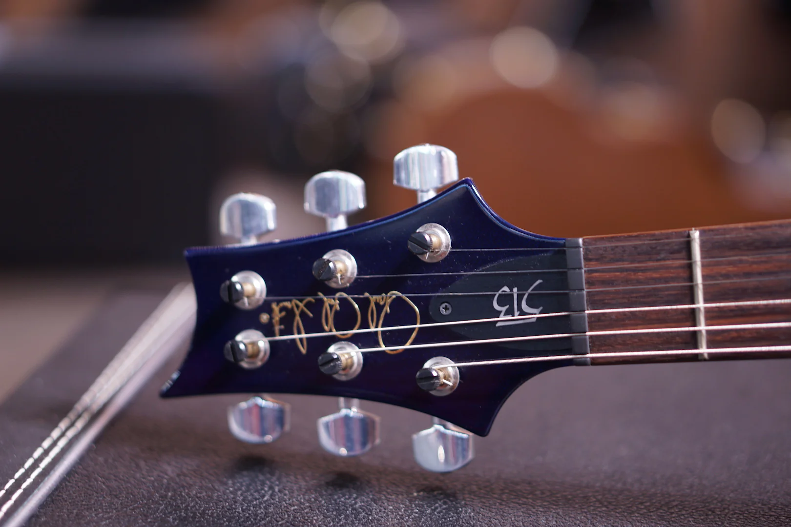 PRS 513 MAKENA BLU sn 205111 ( DEMO UNIT  ) - Image 5