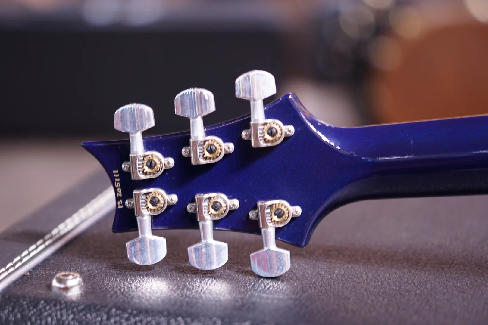 PRS 513 MAKENA BLU sn 205111 ( DEMO UNIT  ) - Image 6