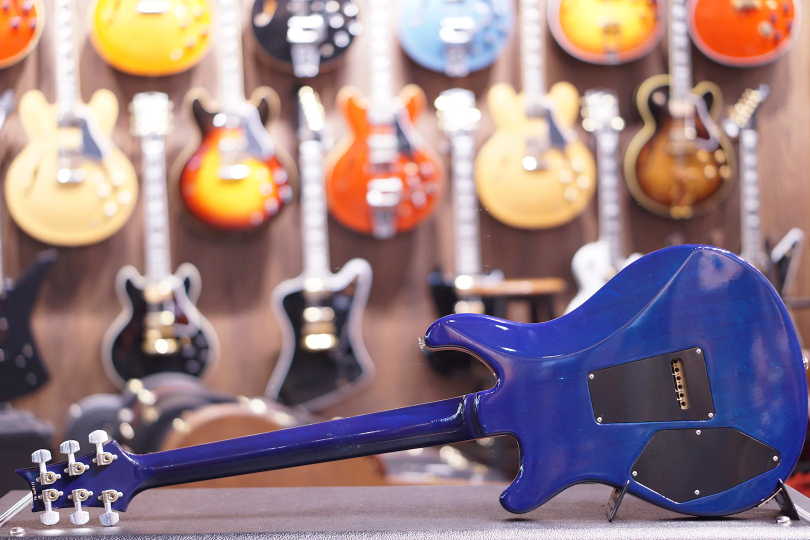 PRS 513 MAKENA BLU sn 205111 ( DEMO UNIT  ) - Image 7