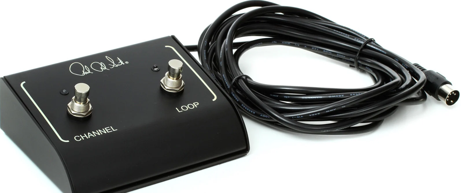 PRS Archon Two Channel 50/25-Watt Tube Head - Stealth Black ( USA MADE ) - Image 3