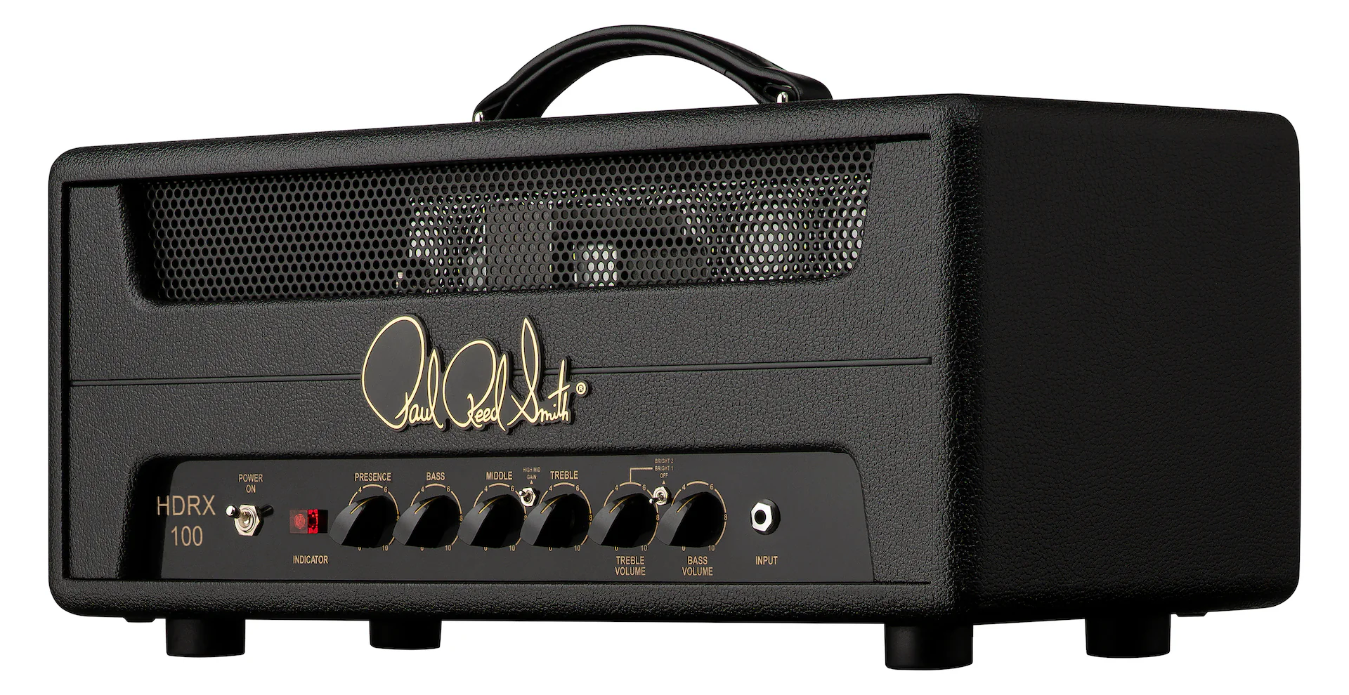 PRS HDRX 100 - 100-watt Tube Head amp ( USA MADE ) - Image 10