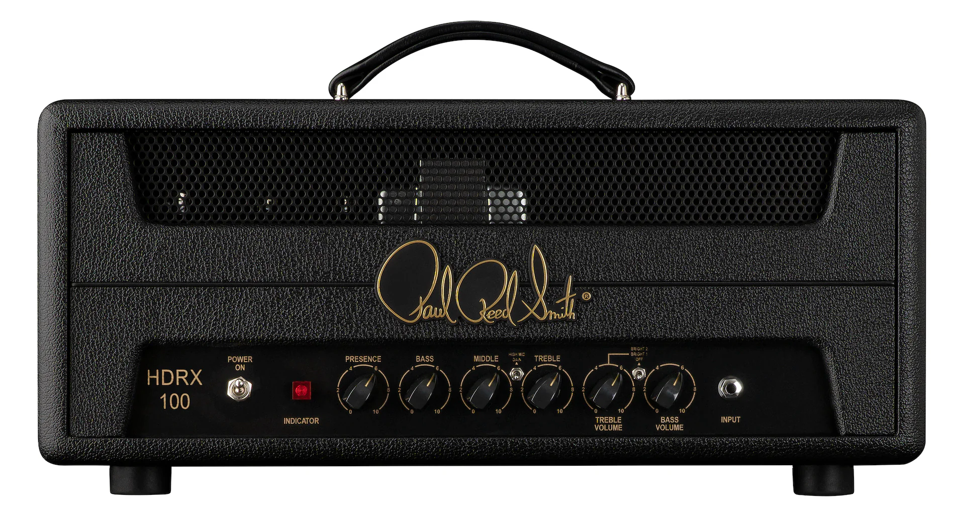 PRS HDRX 100 - 100-watt Tube Head amp ( USA MADE ) - Image 12