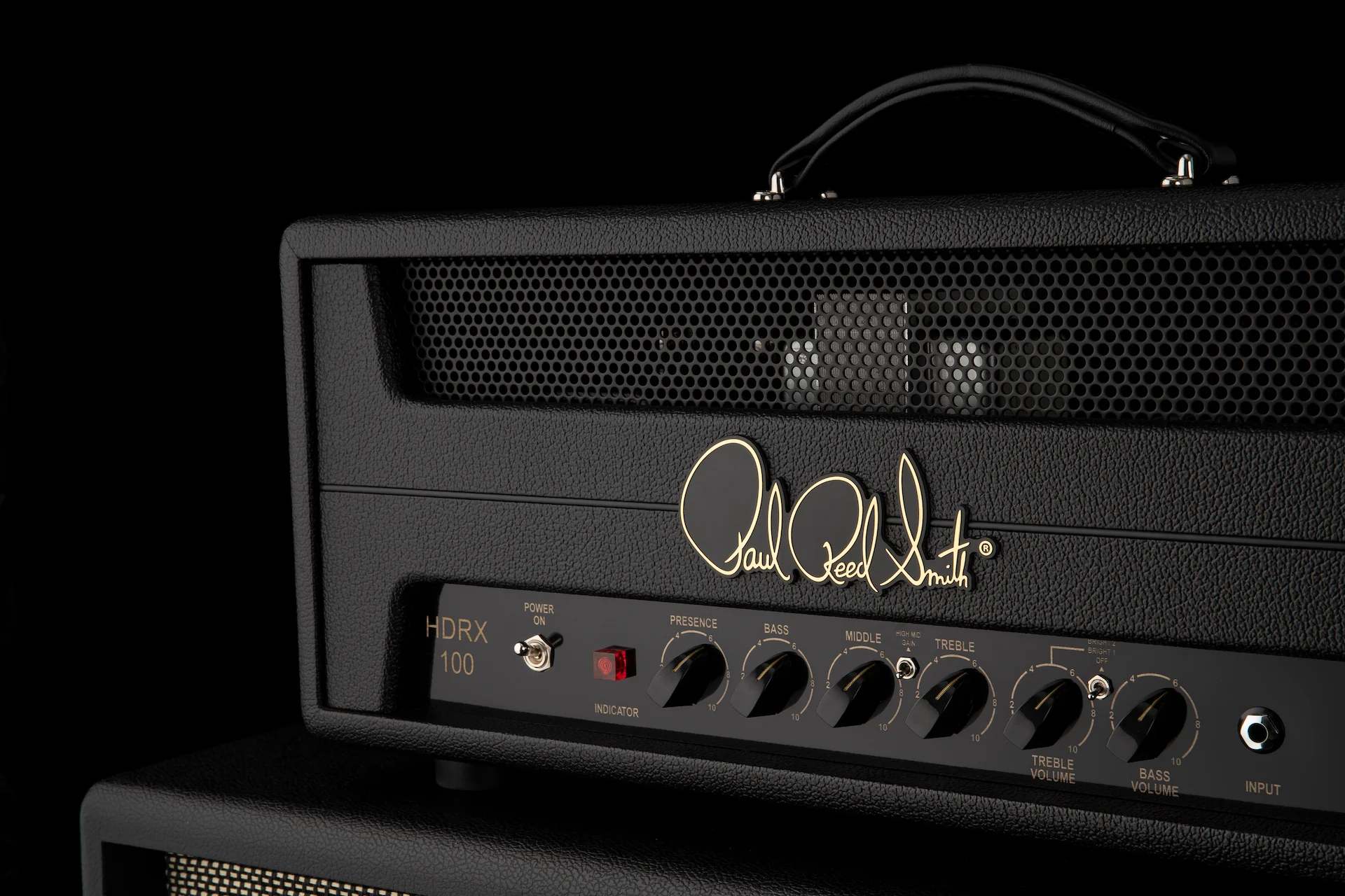 PRS HDRX 100 - 100-watt Tube Head amp ( USA MADE ) - Image 13
