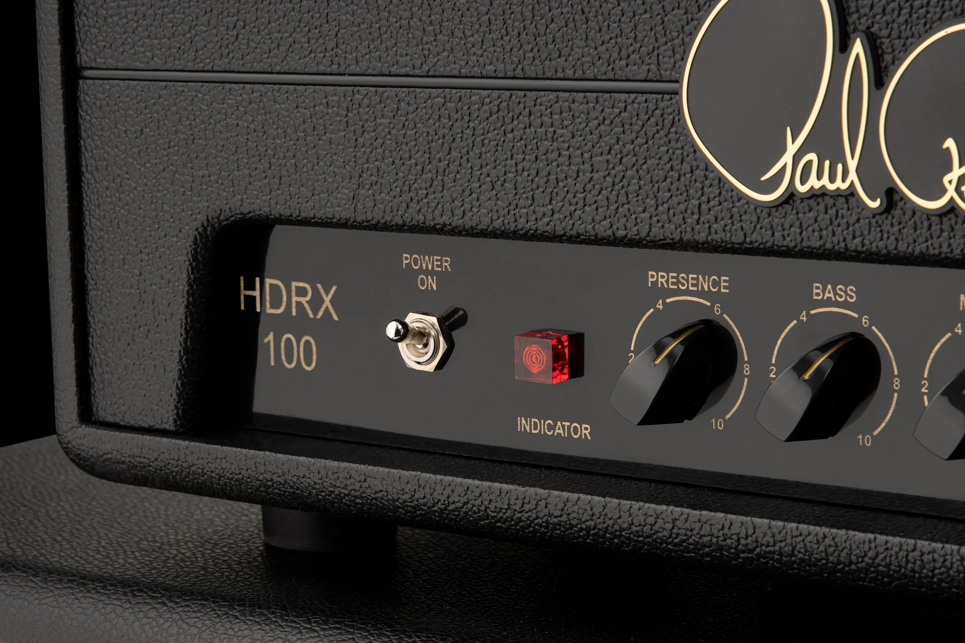 PRS HDRX 100 - 100-watt Tube Head amp ( USA MADE ) - Image 14