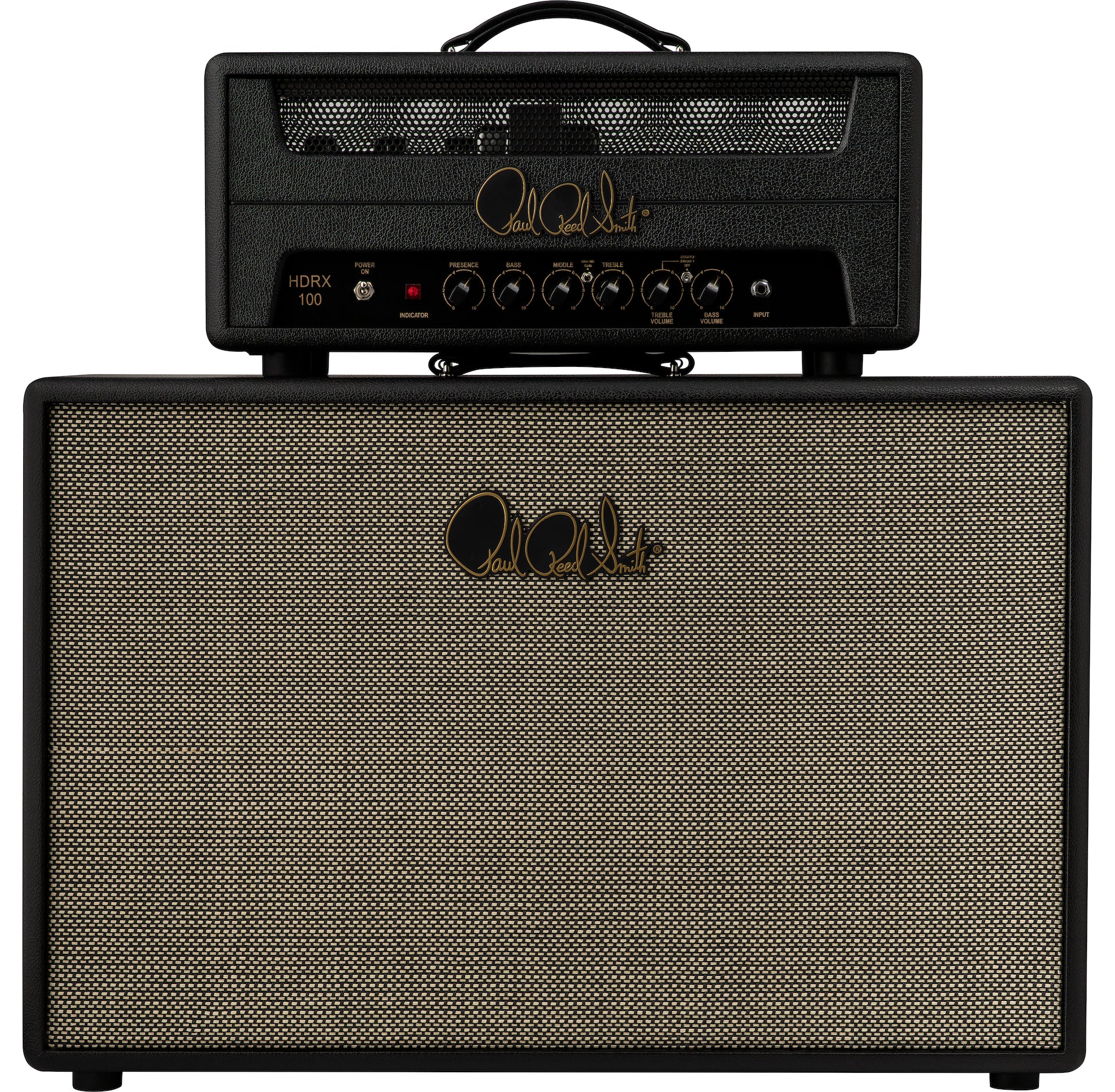 PRS HDRX 100 - 100-watt Tube Head amp ( USA MADE ) - Image 6