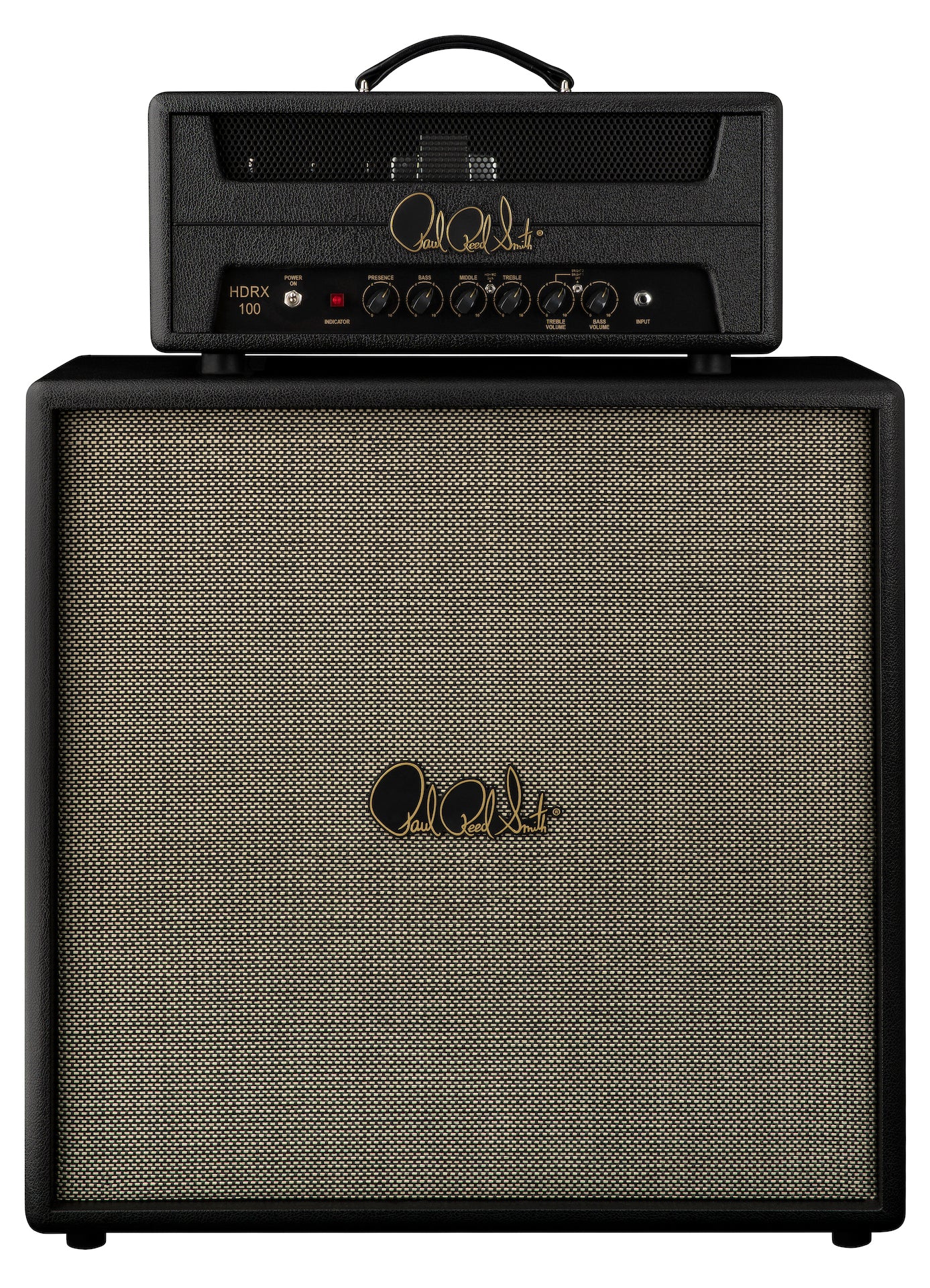 PRS HDRX 100 - 100-watt Tube Head amp ( USA MADE ) - Image 9