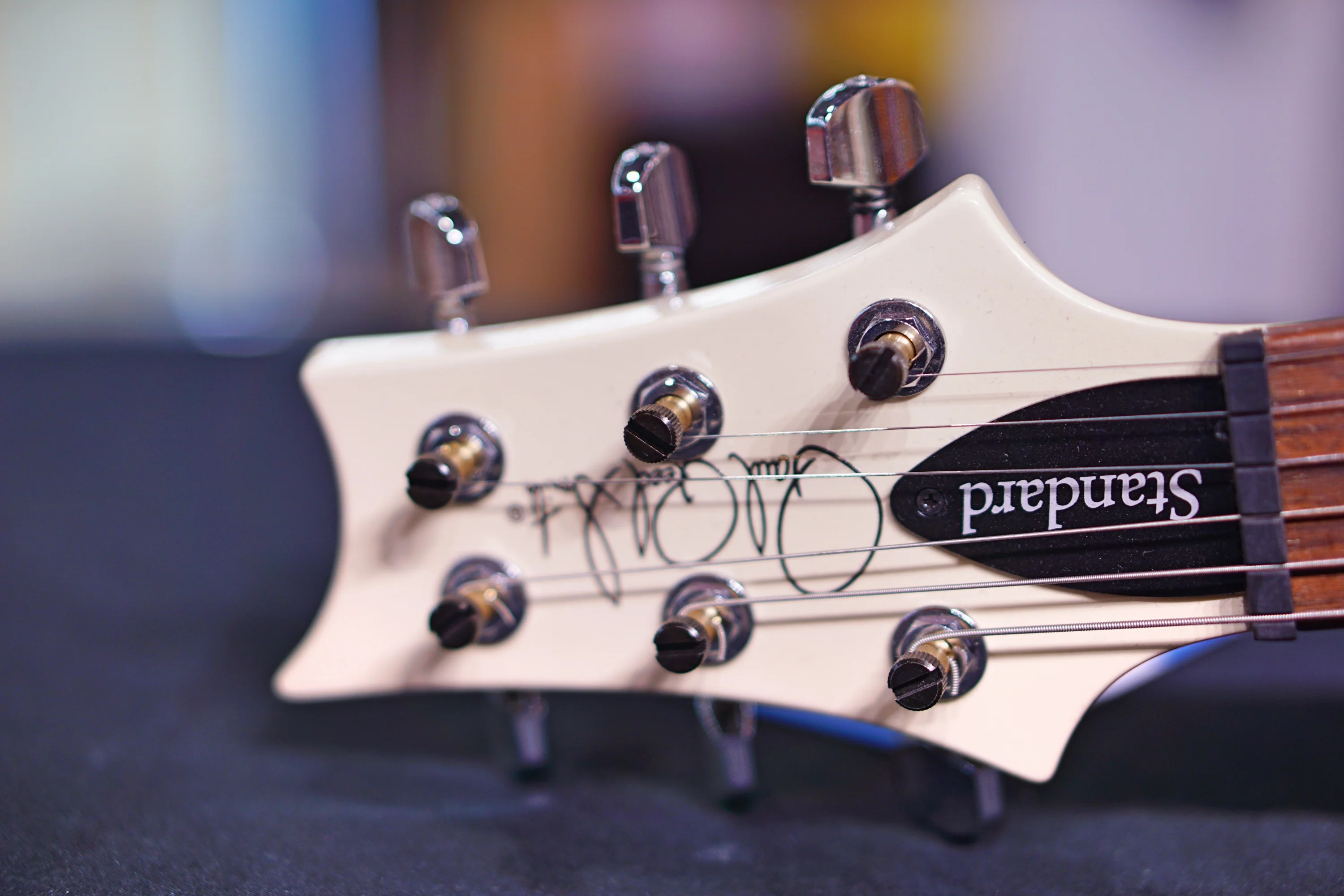 PRS S2 Standard 22 Vintage White 2021821 - Image 4