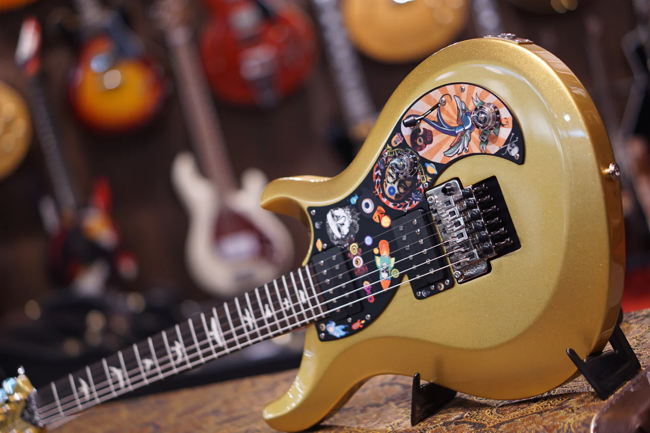 PRS S2 VR Vela - Egyptian Gold - Image 3