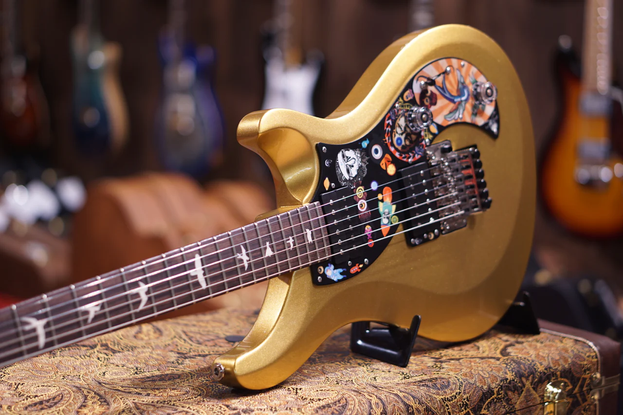 PRS S2 VR Vela - Egyptian Gold - Image 5