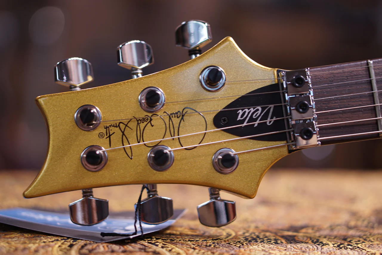 PRS S2 VR Vela - Egyptian Gold - Image 6
