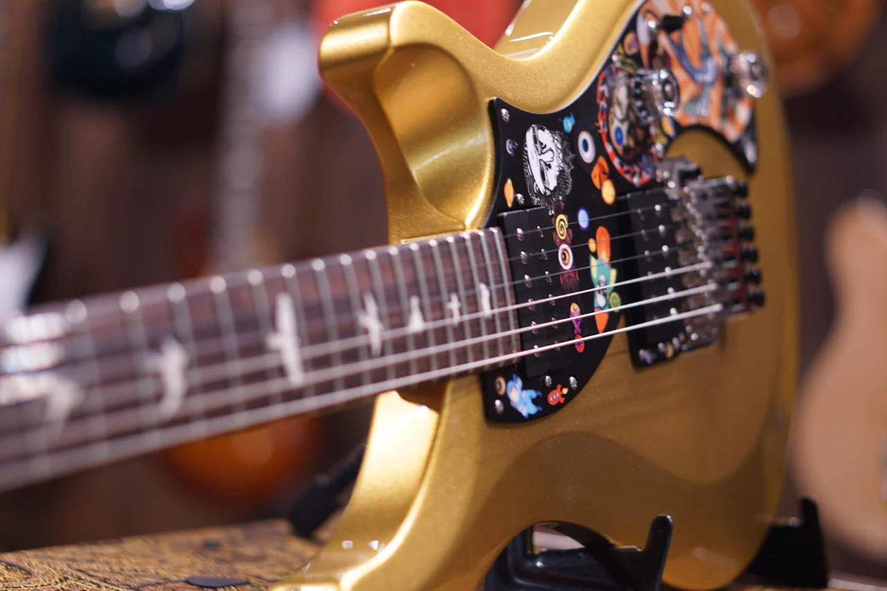 PRS S2 VR Vela - Egyptian Gold - Image 7