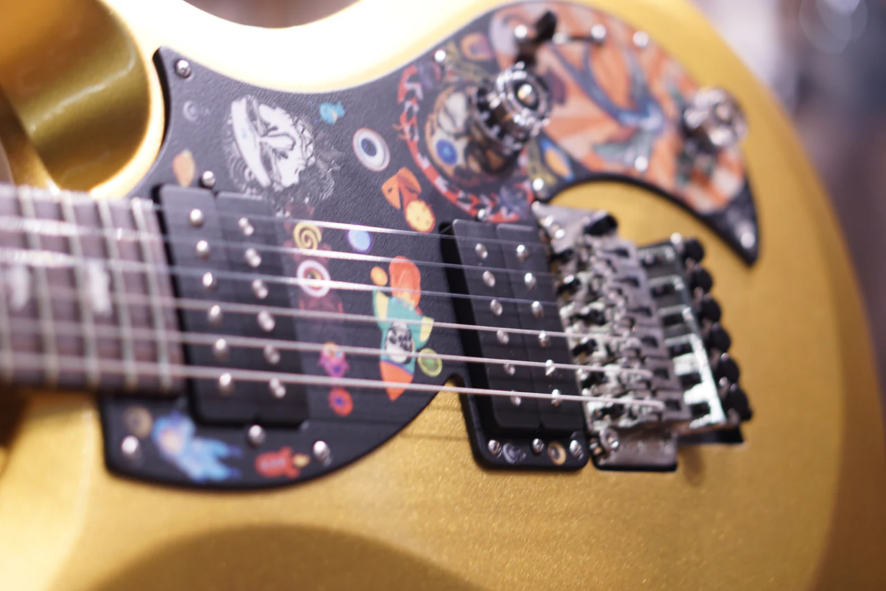 PRS S2 VR Vela - Egyptian Gold - Image 8