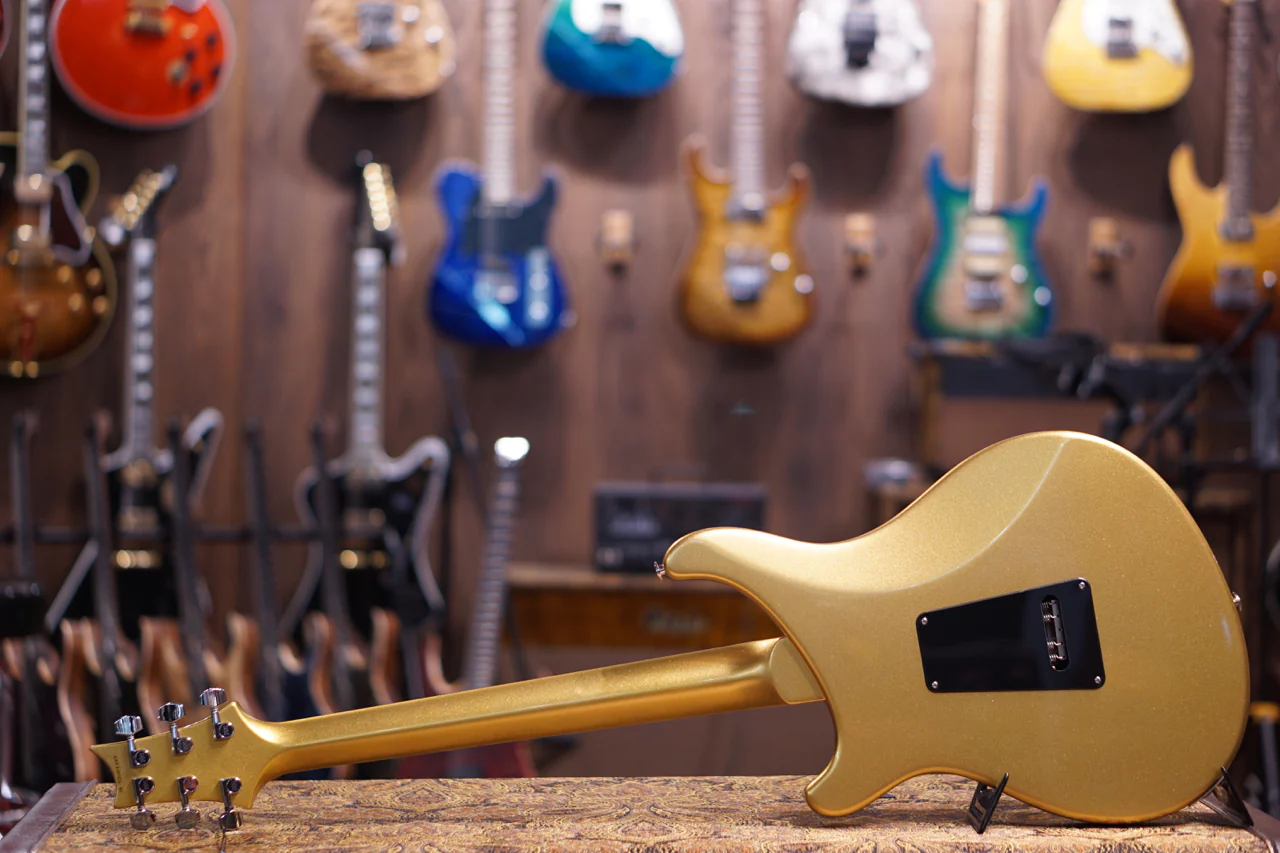 PRS S2 VR Vela - Egyptian Gold - Image 9
