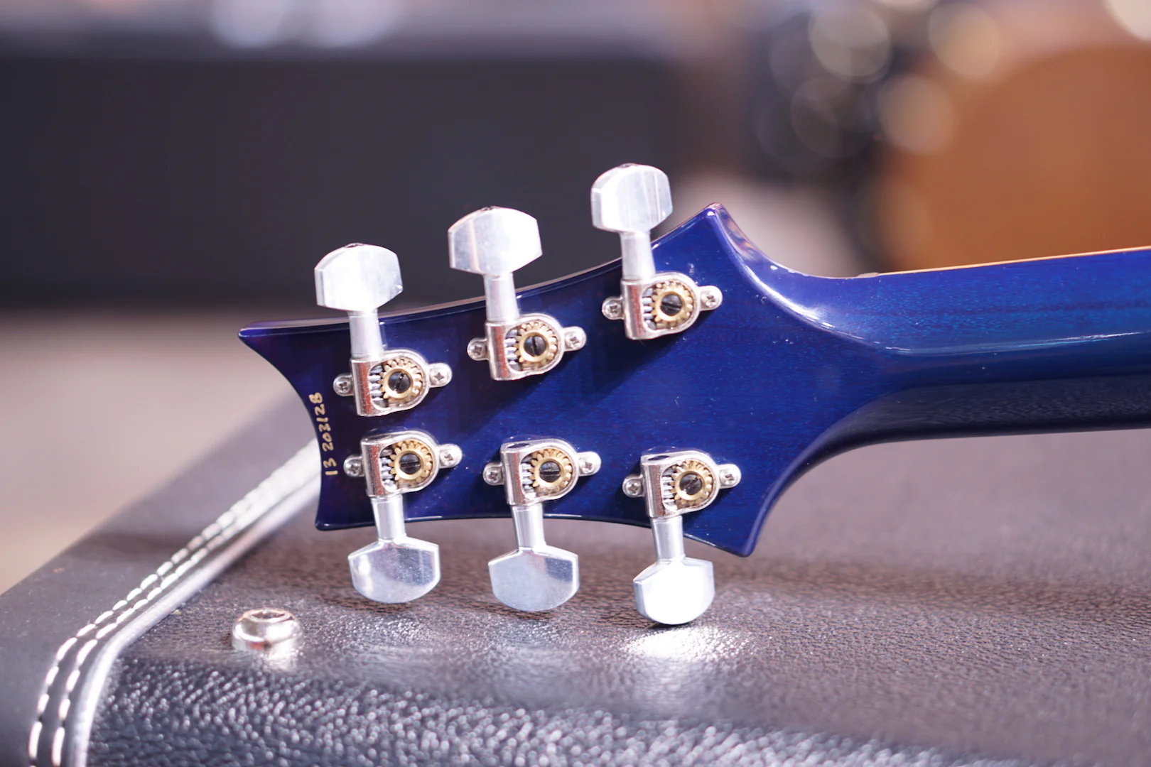 PRS SC245 MAKENA BLU sn 203128 ( DEMO UNIT  ) - Image 7