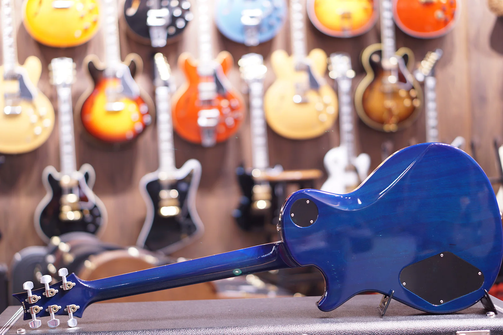 PRS SC245 MAKENA BLU sn 203128 ( DEMO UNIT  ) - Image 8