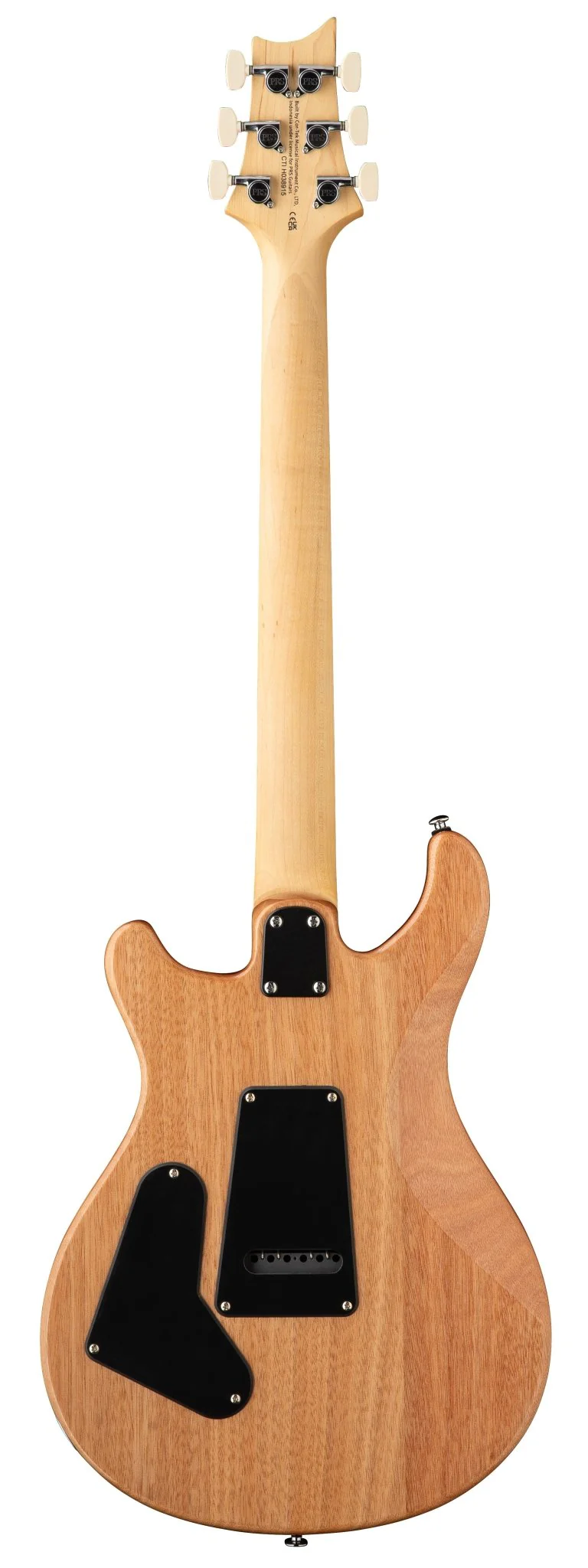 PRS SE CE 24 Bolt On Slate Blue - Image 3