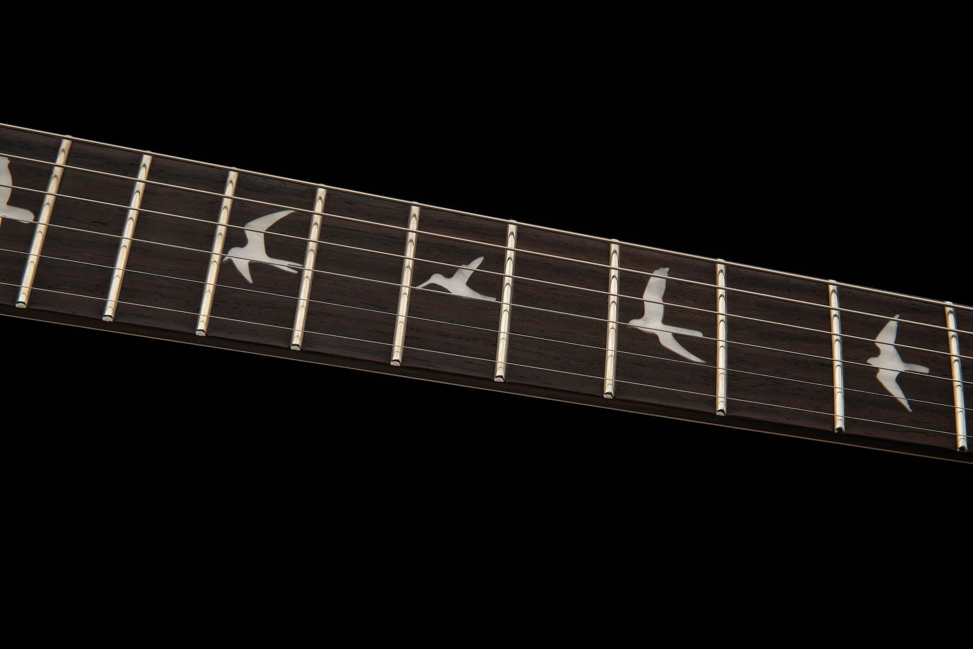 PRS SE CE 24 Bolt On Blood Orange - Image 7