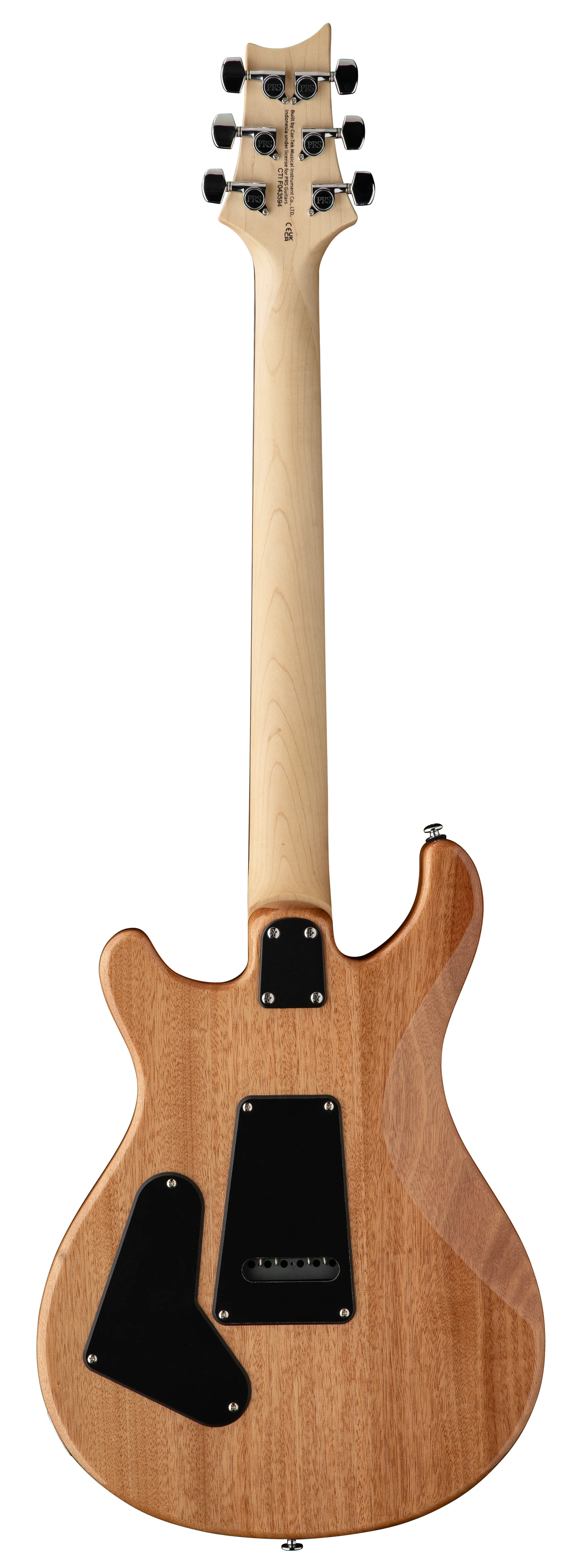 PRS SE CE 24 Bolt On Turquoise - Image 3