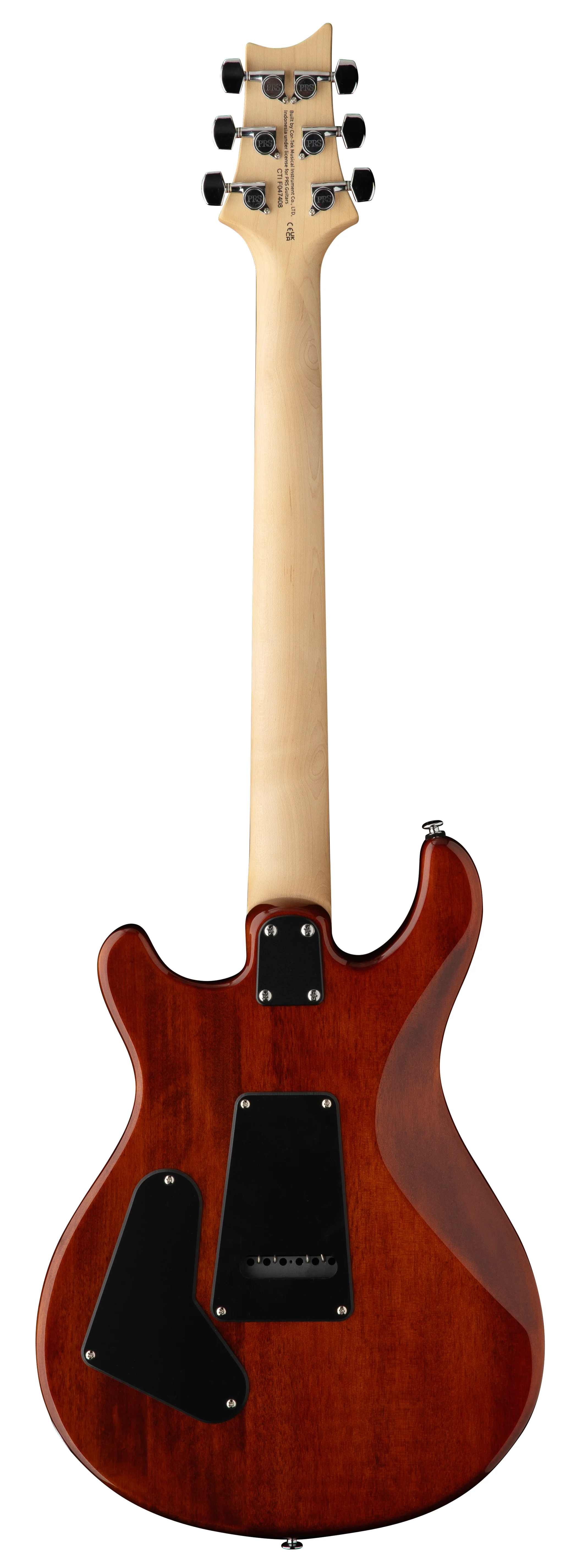 PRS SE CE 24 Bolt On Vintage Sunburst - Image 3