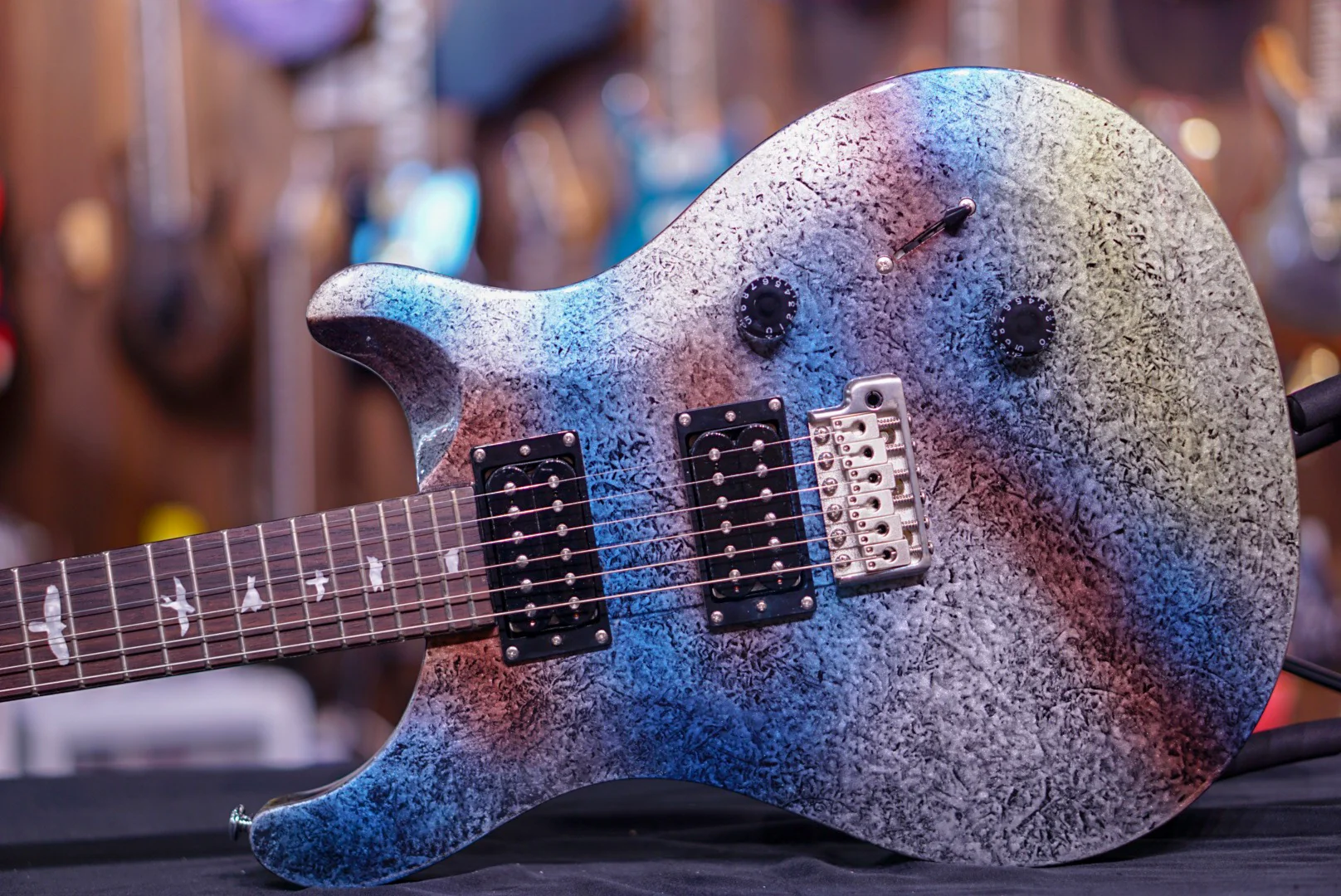 PRS SE Standard 24 Multi-Foil - Image 3