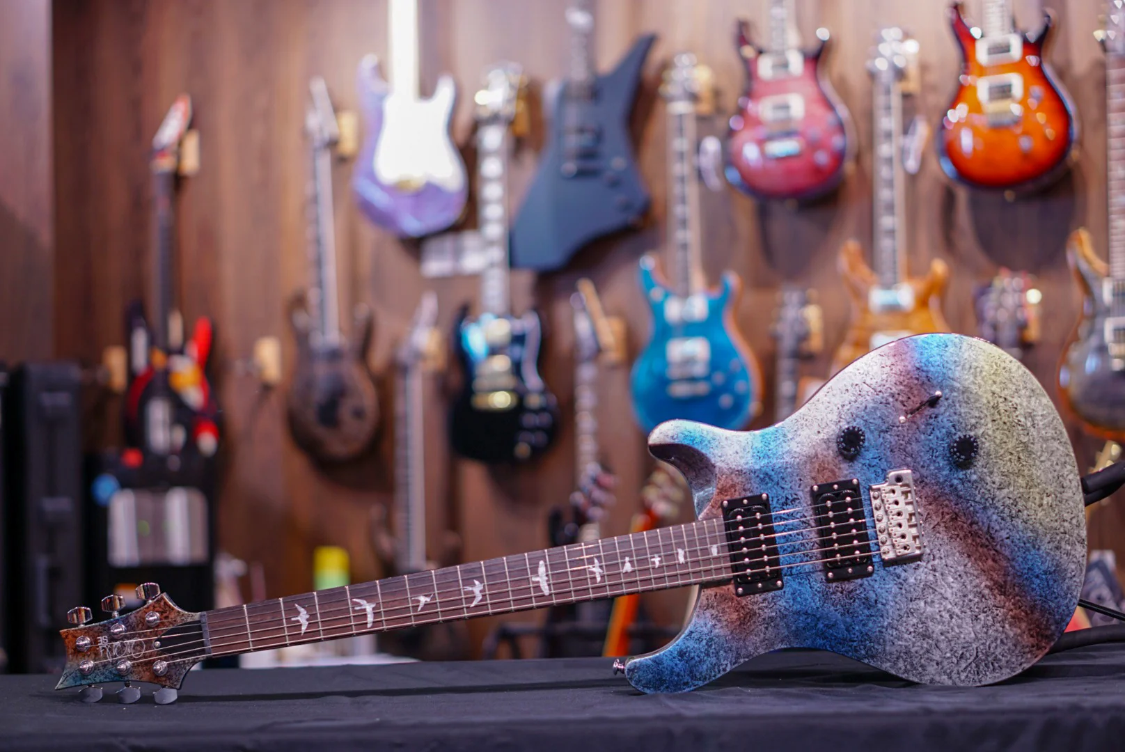 PRS SE Standard 24 Multi-Foil - Image 4