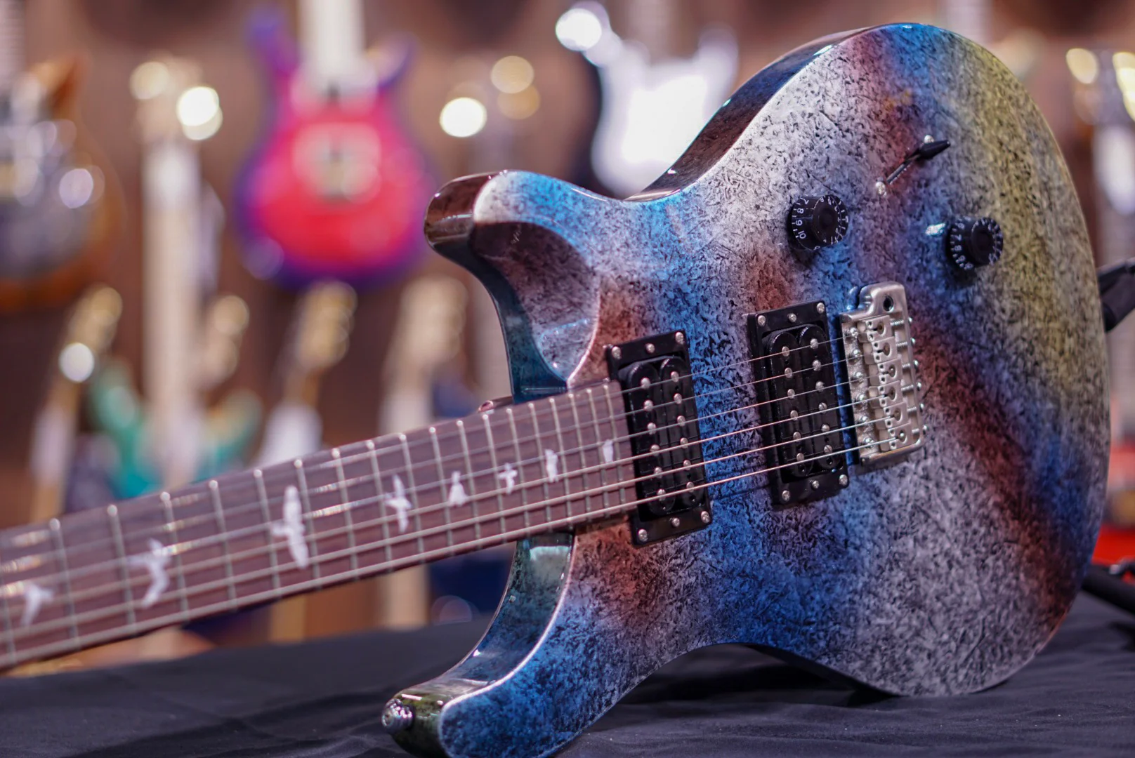 PRS SE Standard 24 Multi-Foil - Image 5