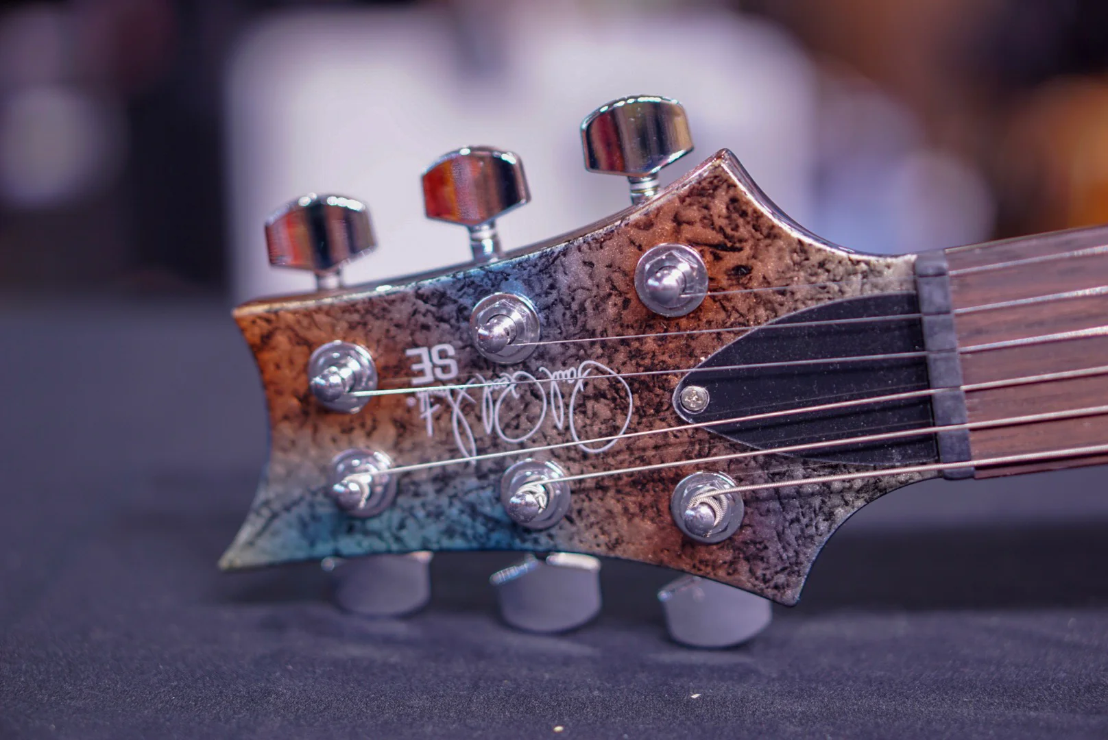 PRS SE Standard 24 Multi-Foil - Image 6