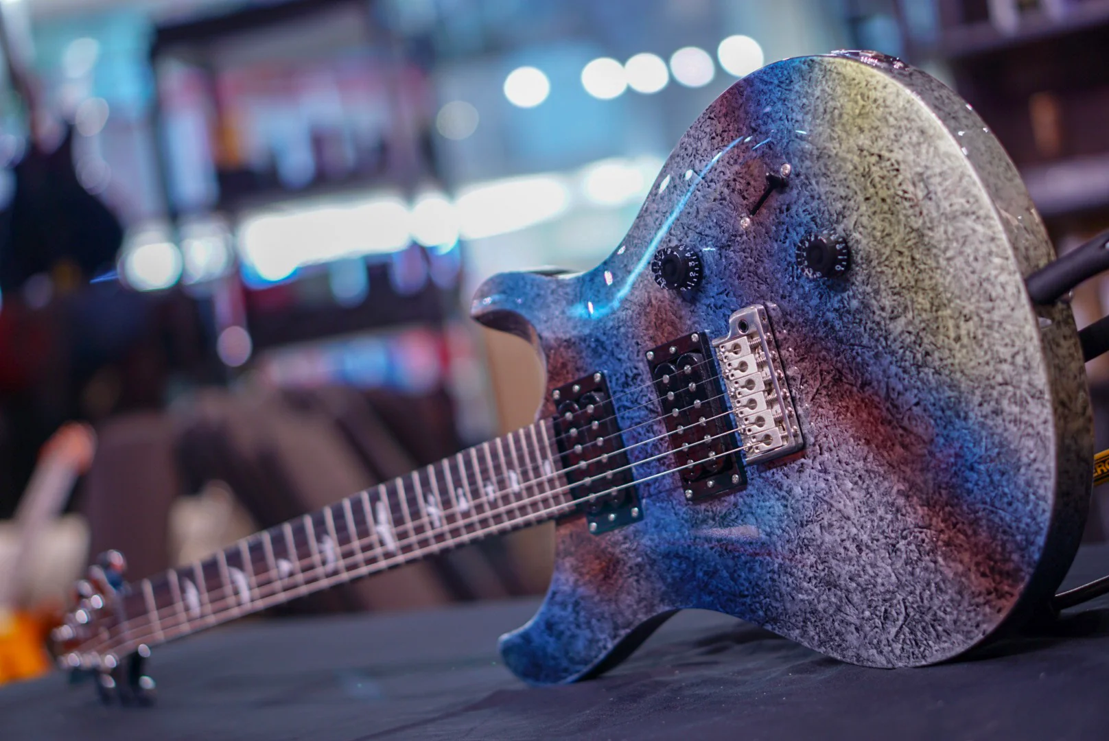 PRS SE Standard 24 Multi-Foil - Image 7