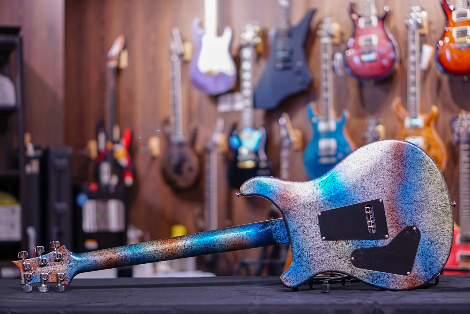 PRS SE Standard 24 Multi-Foil - Image 8