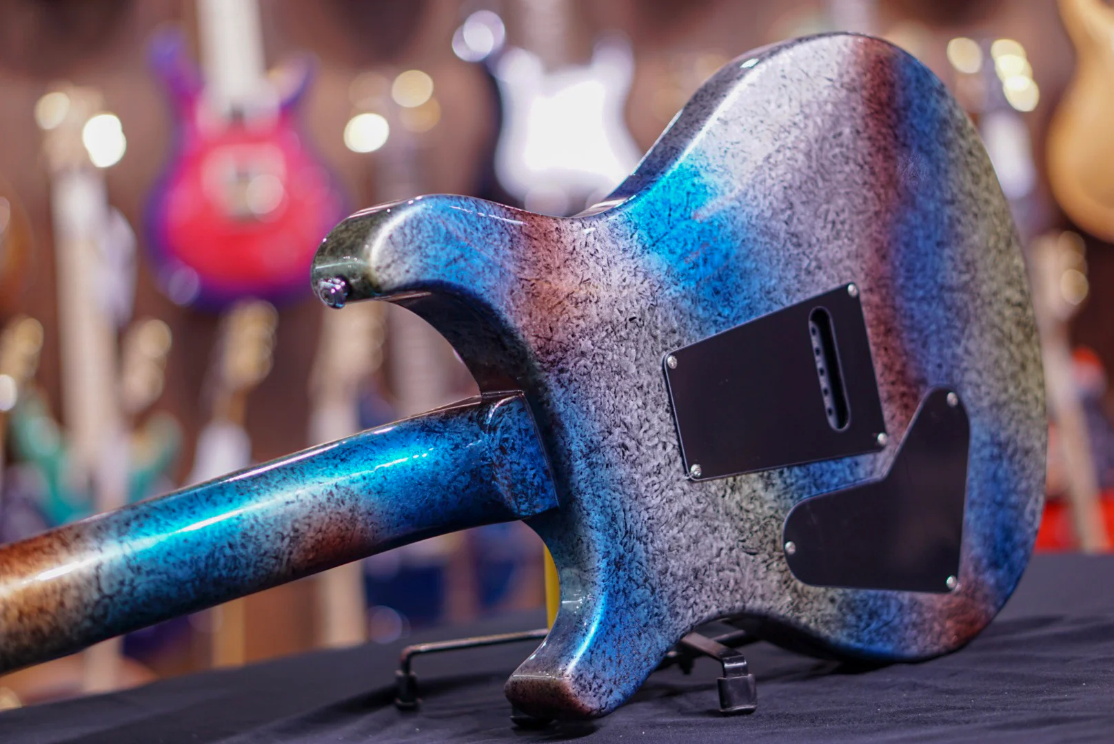 PRS SE Standard 24 Multi-Foil - Image 9